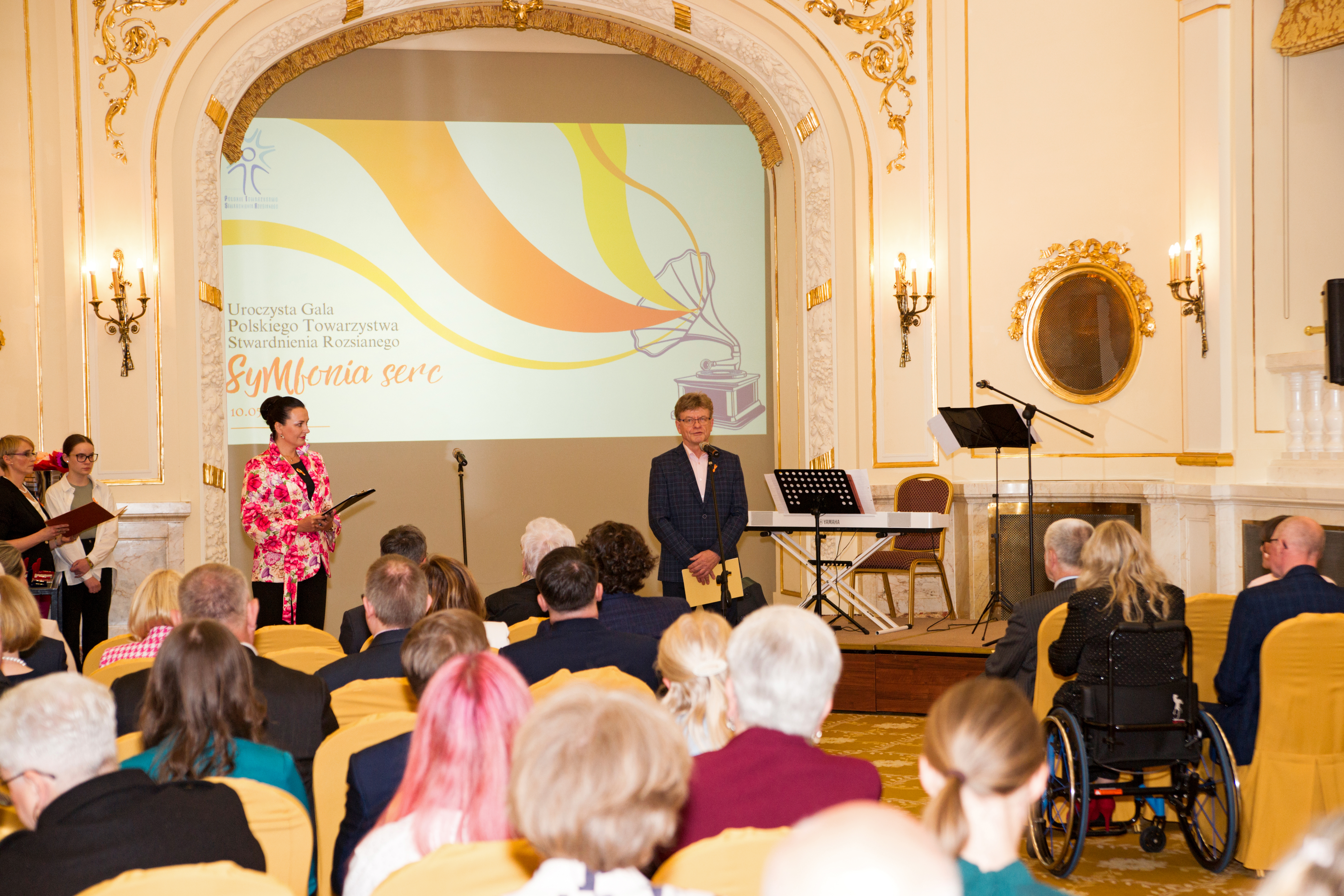 Uroczysta Gala SyMfonia serc